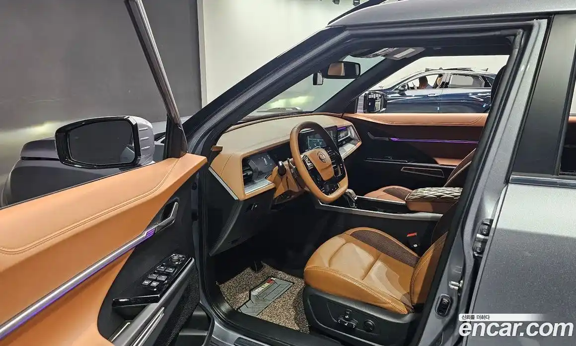 SsangYong Torres 2023 1.5 Автомат в Москве № 28659, фото 8