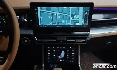 SsangYong Torres 2023 1.5 Автомат в Москве № 28659, миниатюра 9