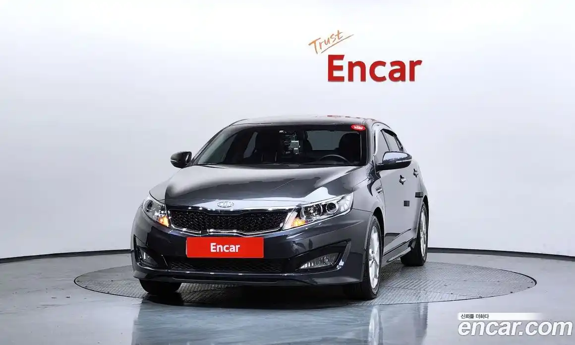 Kia K5 2011 2.0 Автомат в Москве № 287916, фото 14