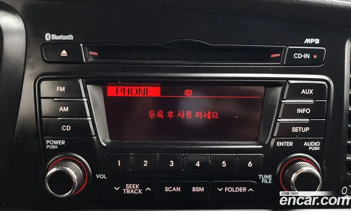 Kia K5 2011 2.0 Автомат в Москве № 287916, фото 18