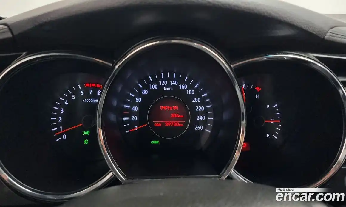 Kia K5 2011 2.0 Автомат в Москве № 287916, фото 19