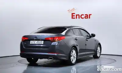 Kia K5 2011 2.0 Автомат в Москве № 287916, миниатюра 2