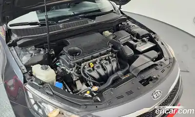 Kia K5 2011 2.0 Автомат в Москве № 287916, миниатюра 4