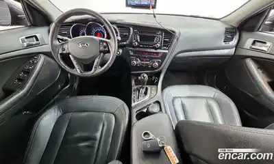 Kia K5 2011 2.0 Автомат в Москве № 287916, миниатюра 8