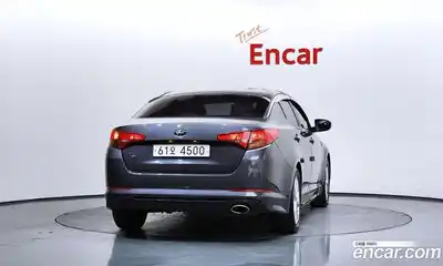 Kia K5 2011 2.0 Автомат в Москве № 287916, миниатюра 9