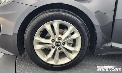 Kia K5 2011 2.0 Автомат в Москве № 287916, миниатюра 10