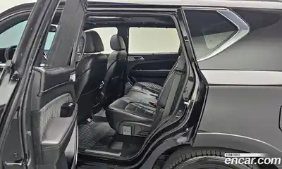 SsangYong Rexton, 2023