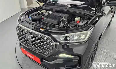 SsangYong Rexton 2023 2.2 Автомат в Москве № 28969, миниатюра 12