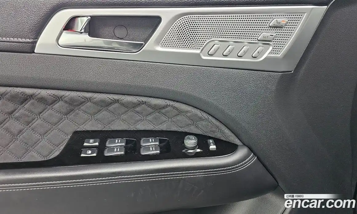 SsangYong Rexton 2023 2.2 Автомат в Москве № 28969, фото 14