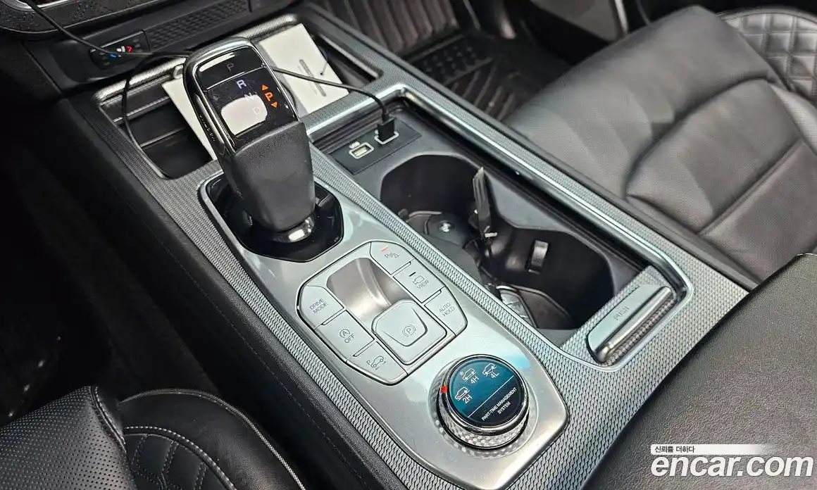 SsangYong Rexton 2023 2.2 Автомат в Москве № 28969, фото 16