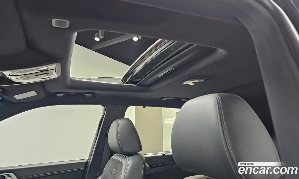 SsangYong Rexton 2023 2.2 Автомат в Москве № 28969, фото 19