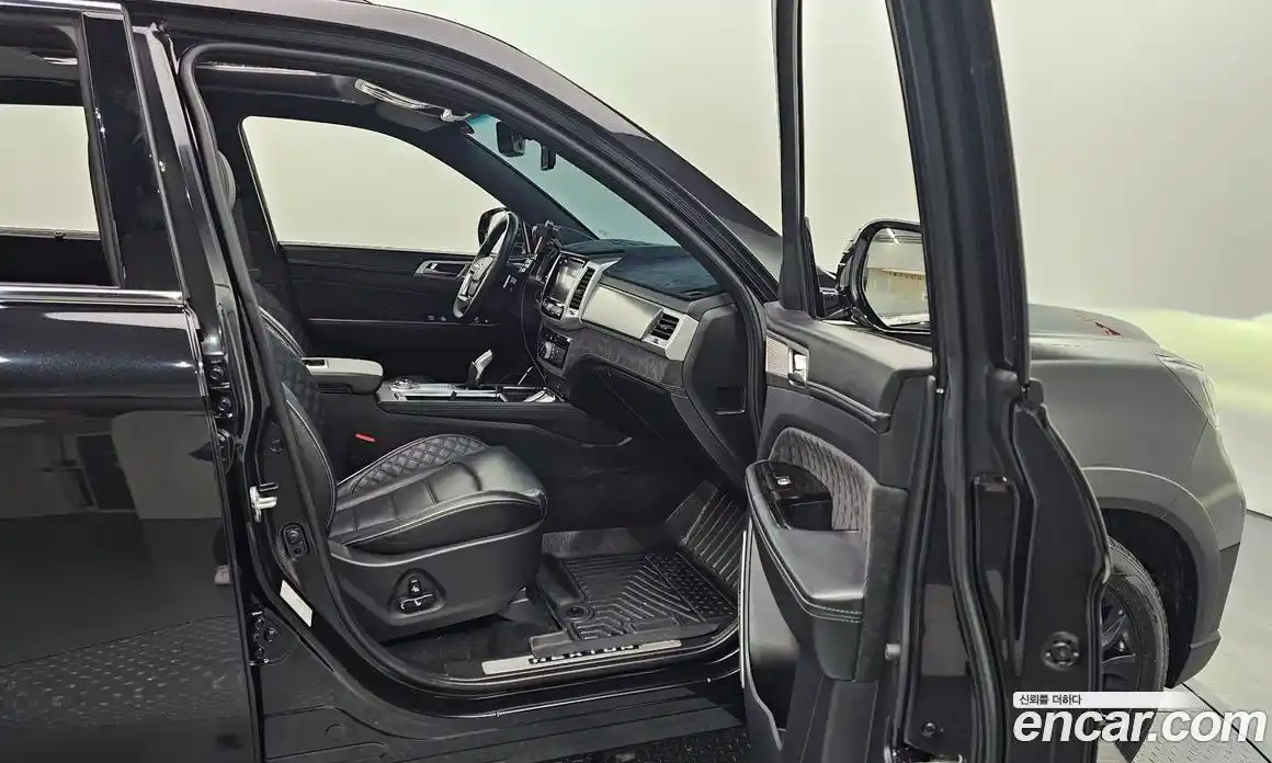 SsangYong Rexton 2023 2.2 Автомат в Москве № 28969, фото 20