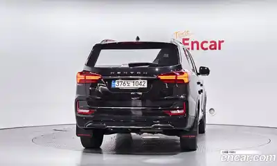 SsangYong Rexton 2023 2.2 Автомат в Москве № 28969, миниатюра 2