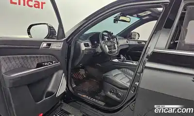 SsangYong Rexton 2023 2.2 Автомат в Москве № 28969, миниатюра 3