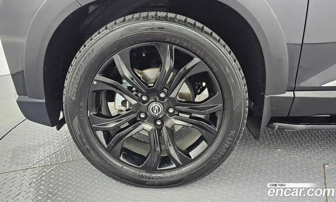 SsangYong Rexton 2023 2.2 Автомат в Москве № 28969, фото 5