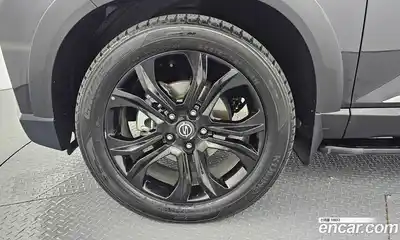 SsangYong Rexton 2023 2.2 Автомат в Москве № 28969, миниатюра 5