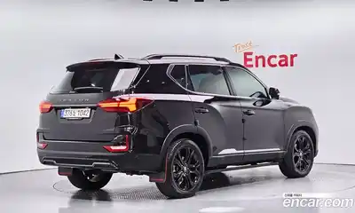 SsangYong Rexton 2023 2.2 Автомат в Москве № 28969, миниатюра 6