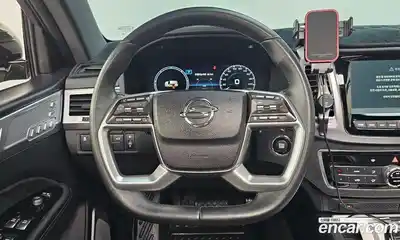 SsangYong Rexton 2023 2.2 Автомат в Москве № 28969, миниатюра 7