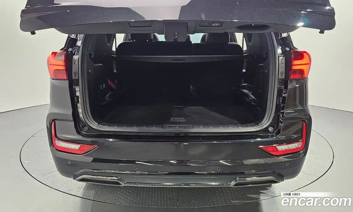 SsangYong Rexton 2023 2.2 Автомат в Москве № 28969, фото 8