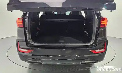 SsangYong Rexton 2023 2.2 Автомат в Москве № 28969, миниатюра 8