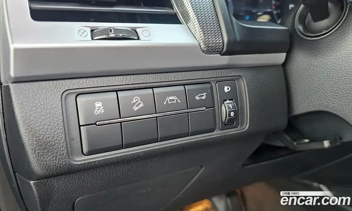 SsangYong Rexton 2023 2.2 Автомат в Москве № 28969, фото 9