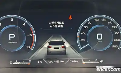 SsangYong Rexton 2023 2.2 Автомат в Москве № 28969, миниатюра 10