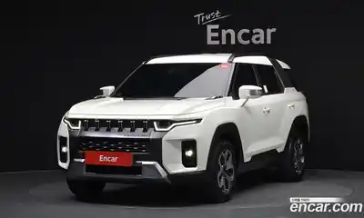 SsangYong Torres, 2024