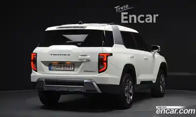 SsangYong Torres 2024 1.5 Автомат в Москве № 29120, миниатюра 12