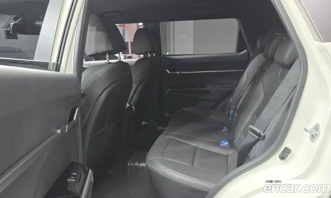 SsangYong Torres 2024 1.5 Автомат в Москве № 29120, фото 13