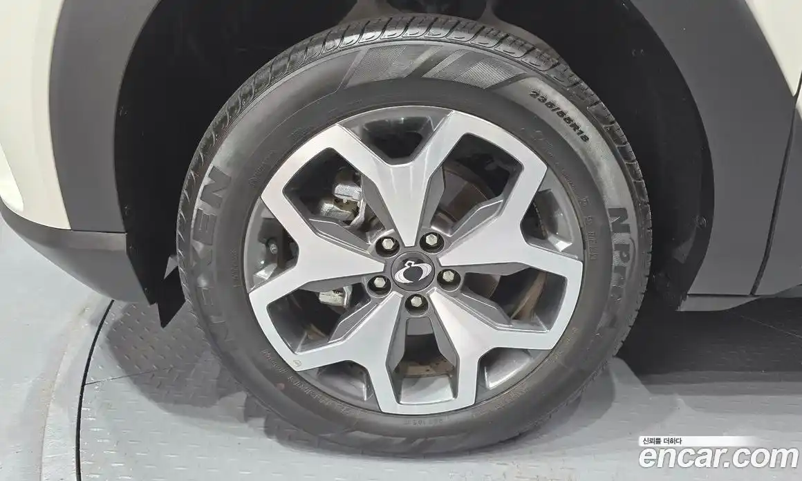 SsangYong Torres 2024 1.5 Автомат в Москве № 29120, фото 15