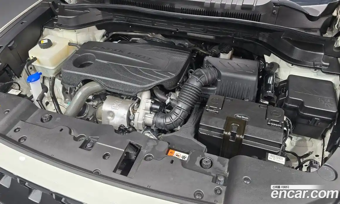 SsangYong Torres 2024 1.5 Автомат в Москве № 29120, фото 16