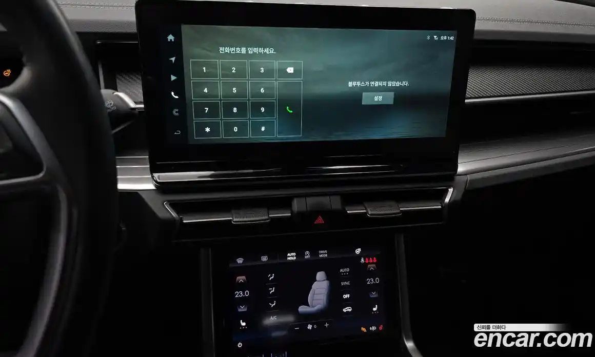 SsangYong Torres 2024 1.5 Автомат в Москве № 29120, фото 19