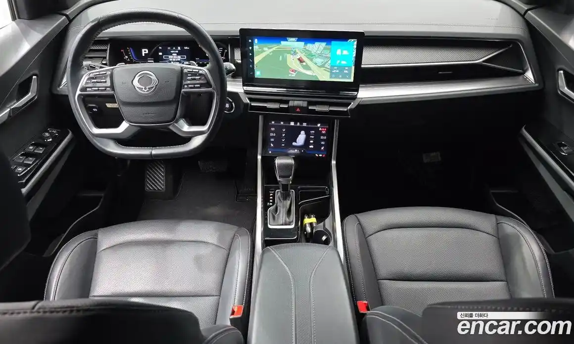 SsangYong Torres 2024 1.5 Автомат в Москве № 29120, фото 4