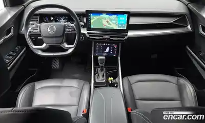 SsangYong Torres 2024 1.5 Автомат в Москве № 29120, миниатюра 4