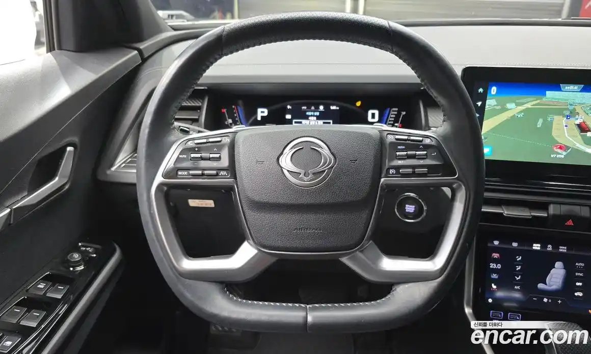 SsangYong Torres 2024 1.5 Автомат в Москве № 29120, фото 6