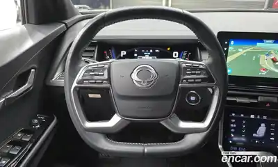 SsangYong Torres 2024 1.5 Автомат в Москве № 29120, миниатюра 6