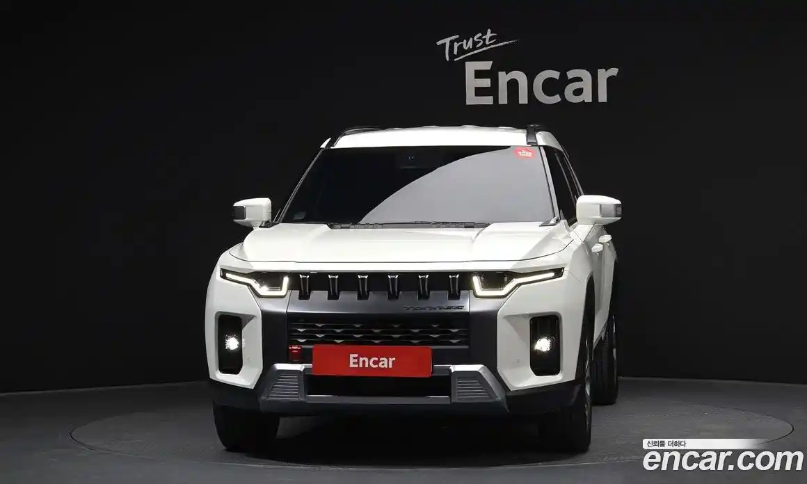 SsangYong Torres 2024 1.5 Автомат в Москве № 29120, фото 7