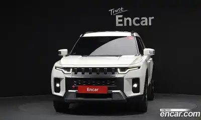 SsangYong Torres 2024 1.5 Автомат в Москве № 29120, миниатюра 7