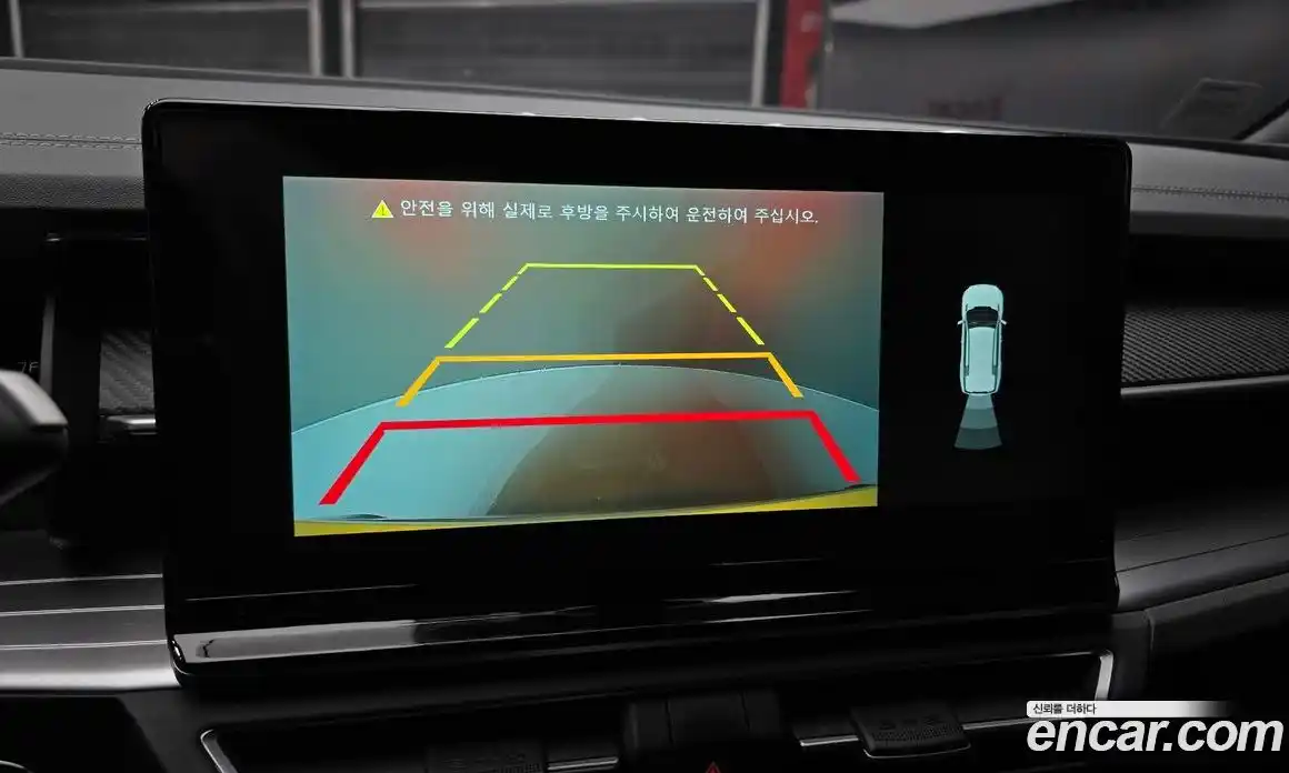 SsangYong Torres 2024 1.5 Автомат в Москве № 29120, фото 8