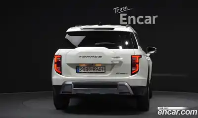 SsangYong Torres 2024 1.5 Автомат в Москве № 29120, миниатюра 9