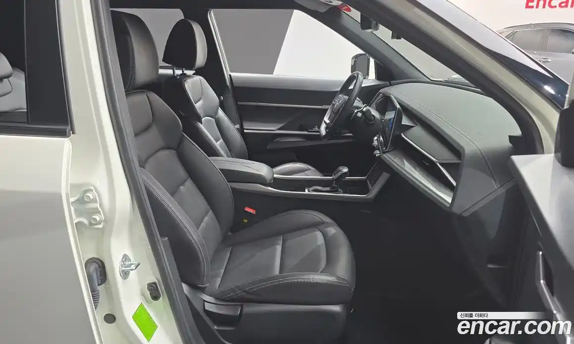 SsangYong Torres 2024 1.5 Автомат в Москве № 29120, фото 10