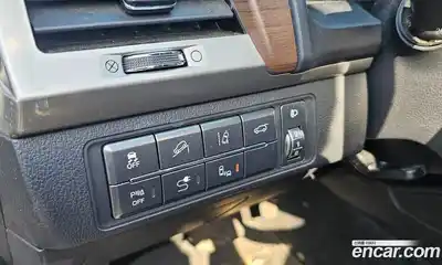 SsangYong Rexton 2018 2.2 Автомат в Москве № 291779, миниатюра 11