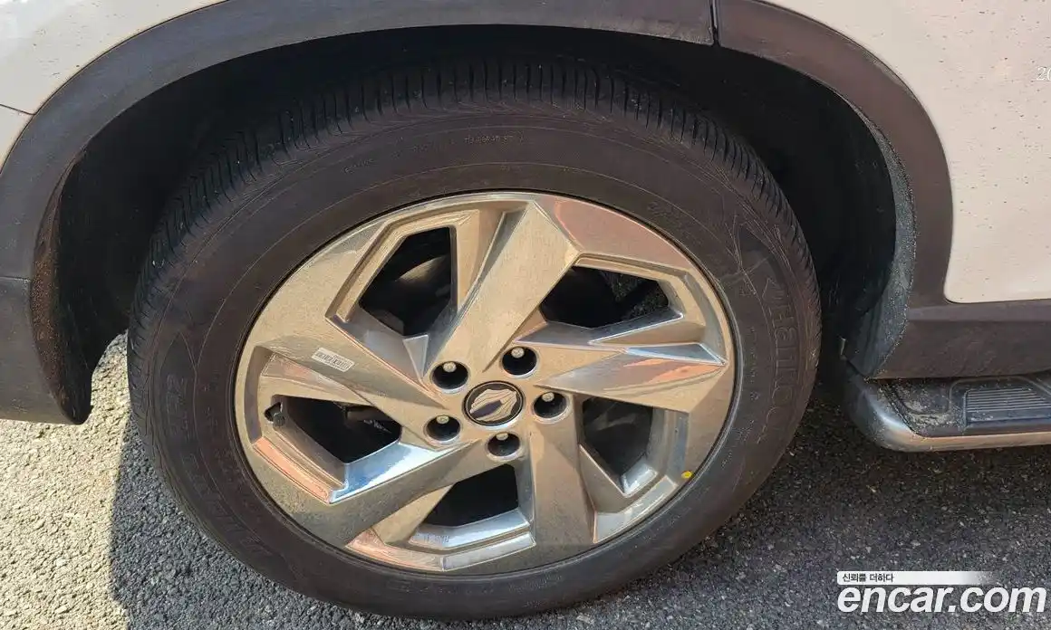 SsangYong Rexton 2018 2.2 Автомат в Москве № 291779, фото 13