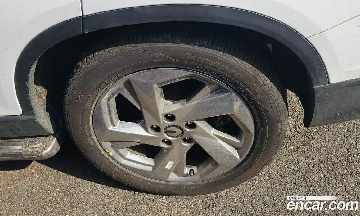 SsangYong Rexton 2018 2.2 Автомат в Москве № 291779, фото 14