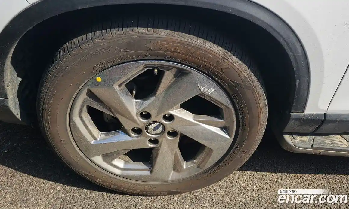 SsangYong Rexton 2018 2.2 Автомат в Москве № 291779, фото 15