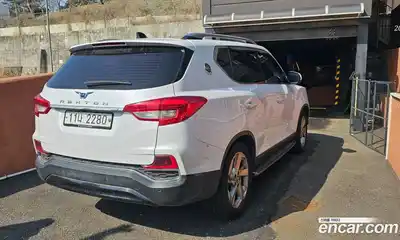 SsangYong Rexton 2018 2.2 Автомат в Москве № 291779, миниатюра 2