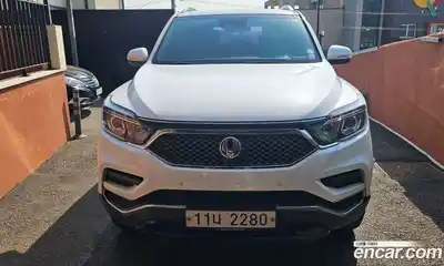 SsangYong Rexton 2018 2.2 Автомат в Москве № 291779, миниатюра 3
