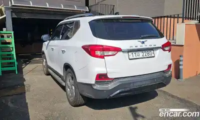 SsangYong Rexton 2018 2.2 Автомат в Москве № 291779, миниатюра 4