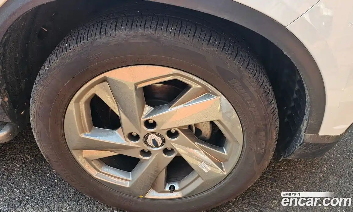 SsangYong Rexton 2018 2.2 Автомат в Москве № 291779, фото 5