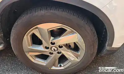 SsangYong Rexton 2018 2.2 Автомат в Москве № 291779, миниатюра 5